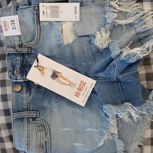 New with tags celebrity pink shorts